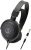 Audio-Technica ATH-AVC200 Black Circumaural Head-band headphone – Headphones (Circumaural, Head-band, Wired, 20-22000 Hz, 3 m, Black)