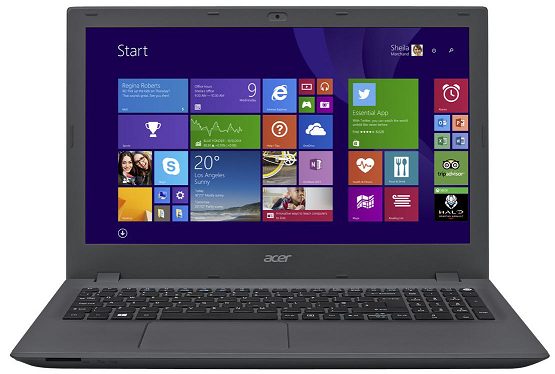 Notebook Acer: problema touchpad
