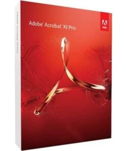Adobe Acrobat XI Pro [Licenza a Vita]