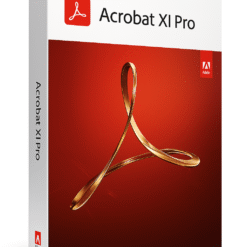Adobe Acrobat XI Pro