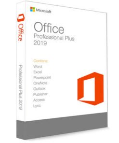 Office 2019 Professional Plus - Windows (Attivazione Online)