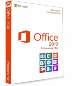 Office 2013 Professional Plus(Attivazione Online)