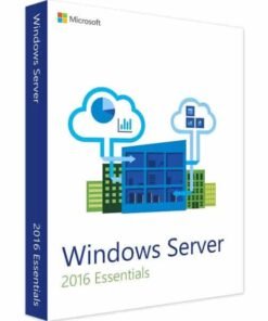 Microsoft Windows Server 2016 Essentials