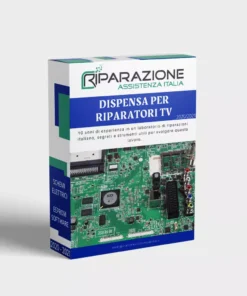 Dispensa per Riparatori di TV - 2021