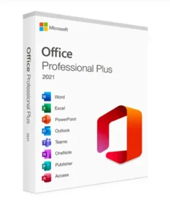 Office 2021 Professional Plus