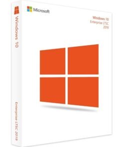 Windows 10 Enterprise LTSC 2019