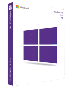 Windows 10 Pro N