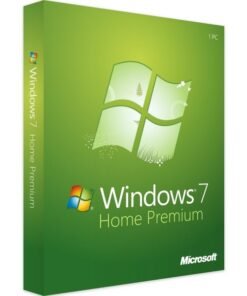 Windows 7 Home Premium