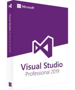 Visual Studio 2019 Professional