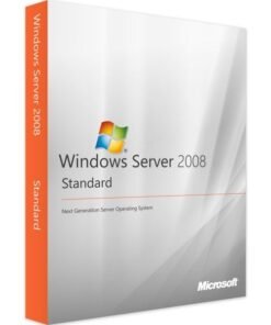 Windows Server 2008 Standard