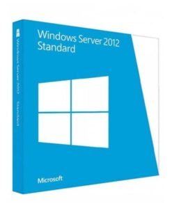 Windows Server 2012 Standard