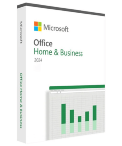 Microsoft Office 2024 Home & Business – PC/MAC – Fattura Italiana