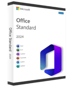 Microsoft Office 2024 Standard – Attivazione Online – Fattura Italiana