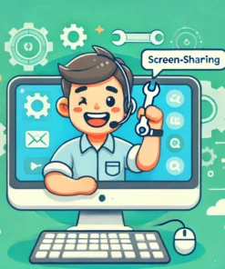 Assistenza e configurazione email