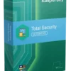 Kaspersky Total Security (1 Anno / 1 Dispositivo)