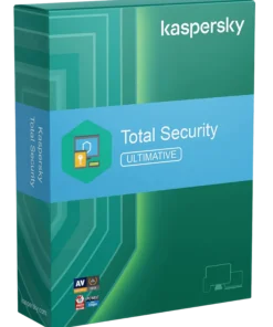 Kaspersky Total Security (1 Anno / 1 Dispositivo)
