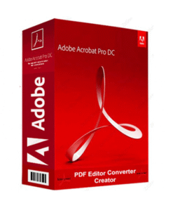 Adobe Acrobat Pro DC 2022