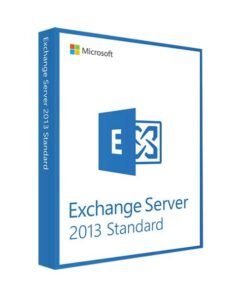 Microsoft Exchange Server 2013 Standard
